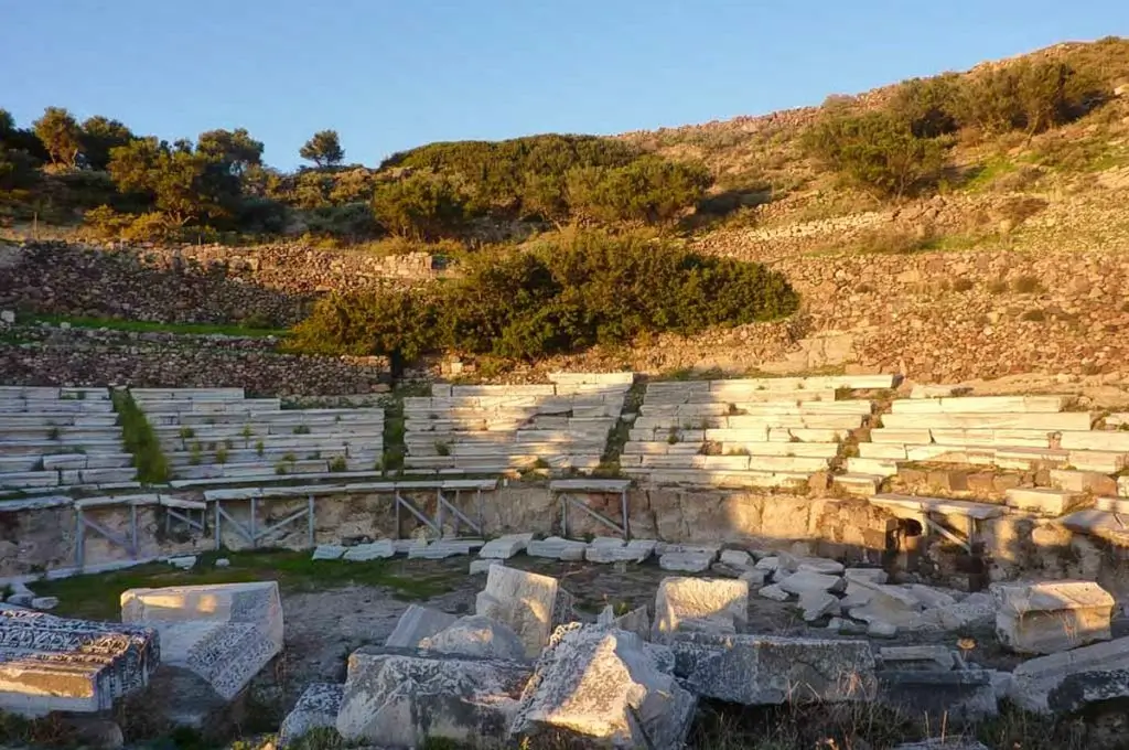 Ancient Roman Theatre