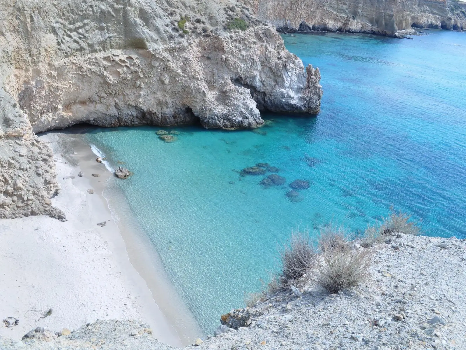 Παραλίες Μήλου